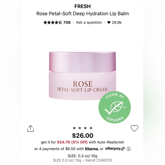 Bundle of the cosmetics. - Picture 6 of 10